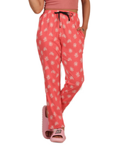 ALIVEE Women’s Cotton Floral Pyjama with Pockets