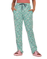 ALIVEE Women’s Cotton Floral Pyjama with Pockets