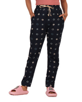 ALIVEE Women’s Cotton Floral Pyjama with Pockets