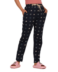 ALIVEE Women’s Cotton Floral Pyjama with Pockets