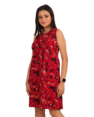 ALIVEE Women’s Cotton Dress Long Top