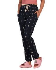 ALIVEE Women’s Cotton Floral Pyjama with Pockets