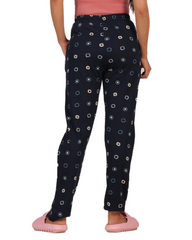 ALIVEE Women’s Cotton Floral Pyjama with Pockets