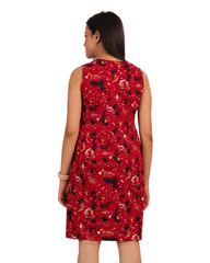 ALIVEE Women’s Cotton Dress Long Top