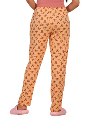 ALIVEE Women’s Cotton Floral Pyjama with Pockets
