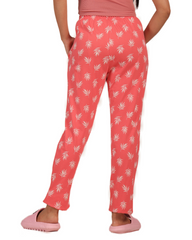 ALIVEE Women’s Cotton Floral Pyjama with Pockets