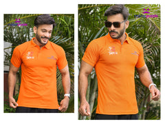 Bol Bam Shivji Polo Neck T-Shirt