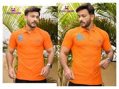 Bol Bam Shivji Polo Neck T-Shirt