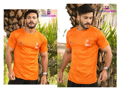 Bol Bam Shivji Round Neck T-Shirt